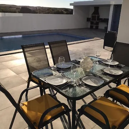 Villa Do Barrudo Vila do Bispo Exterior photo